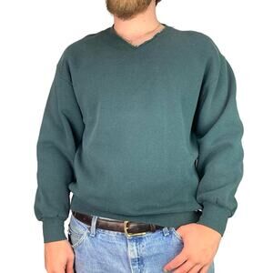 Vintage 90s Russell Athletic Sunfaded Sweatshirt